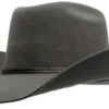 CJ 9th Round Granite 3X Felt Hat -Weaver Leather Cowboy Store 19564 DEFAULT l