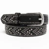 Kid's Black Chevron Belt -Weaver Leather Cowboy Store 2000315458 001 P1