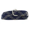 Nylon Navy Gray Web Belt -Weaver Leather Cowboy Store 2000608