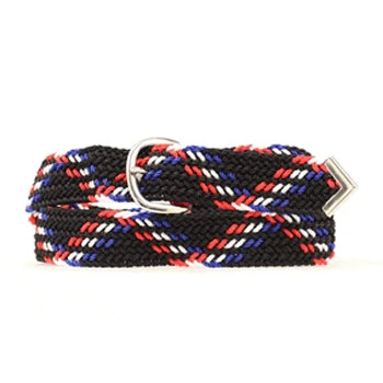 Blue Navy Red Web Belt 3 Blue Navy Red Web Belt