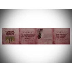 Diamond O's COWGIRL SECRETS Perfume 5 Diamond O's COWGIRL SECRETS Perfume -Weaver Leather Cowboy Store 20015 2