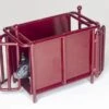 Little Buster Hog, Sheep, & Goat Crate Scales -Weaver Leather Cowboy Store 200812a
