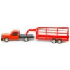 Little Buster Toys Red Ranch Trailer