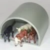 Little Buster Quonset Hut -Weaver Leather Cowboy Store 200851Q