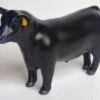 Little Buster Toys Angus Bull W/Ring