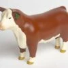 Little Buster Toys Hereford Bull W/Nose Ring