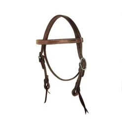 Performance Pony Company BB Dark Oil Browband