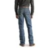 Ariat Men's M4 Guch Jean -Weaver Leather Cowboy Store 20161206 10012136 back