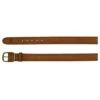 Brushed Brown Leather Belt -Weaver Leather Cowboy Store 2020BE5