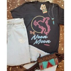 Neon Moon Tee