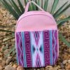 Pink Saddle Blanket Lunch Box -Weaver Leather Cowboy Store 20220420 114617