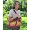 Pendleton Mission Trails Tote -Weaver Leather Cowboy Store 20220518 112446