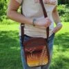Pendleton Mission Trails Cross Body -Weaver Leather Cowboy Store 20220518 112604
