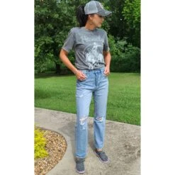 KanCan Jinx Ultra High Rise 90's Boyfriend Jeans 9 KanCan Jinx Ultra High Rise 90's Boyfriend Jeans -Weaver Leather Cowboy Store 20220608 155540