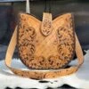 American Darling Tooled Leather Purse -Weaver Leather Cowboy Store 20221010 125204