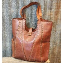 Spaghetti Western Stud Tote