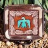 American Darling Thunderbird Jewelry Case -Weaver Leather Cowboy Store 20230215 135609