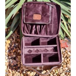 American Darling Thunderbird Jewelry Case -Weaver Leather Cowboy Store 20230215 135636