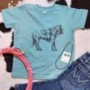 Ole' Faithful Kids Tee -Weaver Leather Cowboy Store 20230227 120025