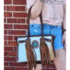 American Darling Braided Leather & Cowhide Bag -Weaver Leather Cowboy Store 20230413 114134