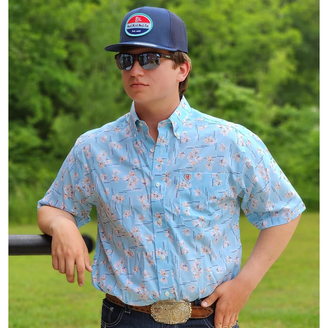 Ariat Men's Yariel Shirt 3 Ariat Men's Yariel Shirt