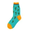 Women's Teal Cactus Socks -Weaver Leather Cowboy Store 2060 2774 large d8c481ce 4d18 4769 b403 ae8bbd36b021