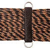 Mustang Two Tone Black And Brown Pleasure Cinch -Weaver Leather Cowboy Store 209 DC