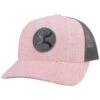 Hooey YOUTH Blush Pink And Grey Cap 1 Hooey YOUTH Blush Pink And Grey Cap -Weaver Leather Cowboy Store 2104T PKGY02 800x 7544b879 31c4 4f92 928d 60641e61d39f