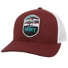 Hooey YOUTH Maroon/White Cheyenne Cap-Turqoise Cheyenne Patch 1 Hooey YOUTH Maroon/White Cheyenne Cap-Turqoise Cheyenne Patch -Weaver Leather Cowboy Store 2144T MAWH02 800x c00bbb02 60d0 4514 ab81 e1d97e7458b0