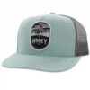 Cheyenne High Profile Teal/Grey Cap-Hooey Cheyenne Patch -Weaver Leather Cowboy Store 2144T TLGY02 800x bd52764c 2f7d 4e15 839d 0cc318c06536