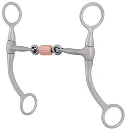 Cowboy Dressage Dog Bone Bit 3 Cowboy Dressage Dog Bone Bit