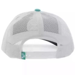 Hooey Mid Profile Teal/White Cap-Hooey Logo -Weaver Leather Cowboy Store 2209T TLWH09 800x 6d87bf43 1755 4ad9 9504 b62248db0fcb