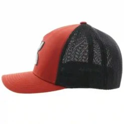 Hooey Mid Profile Rust/Black Cap-Grey Hooey Up Logo 6 Hooey Mid Profile Rust/Black Cap-Grey Hooey Up Logo -Weaver Leather Cowboy Store 2212RUBK05 800x e528dccd 1483 4bff a159 07361d3e317b