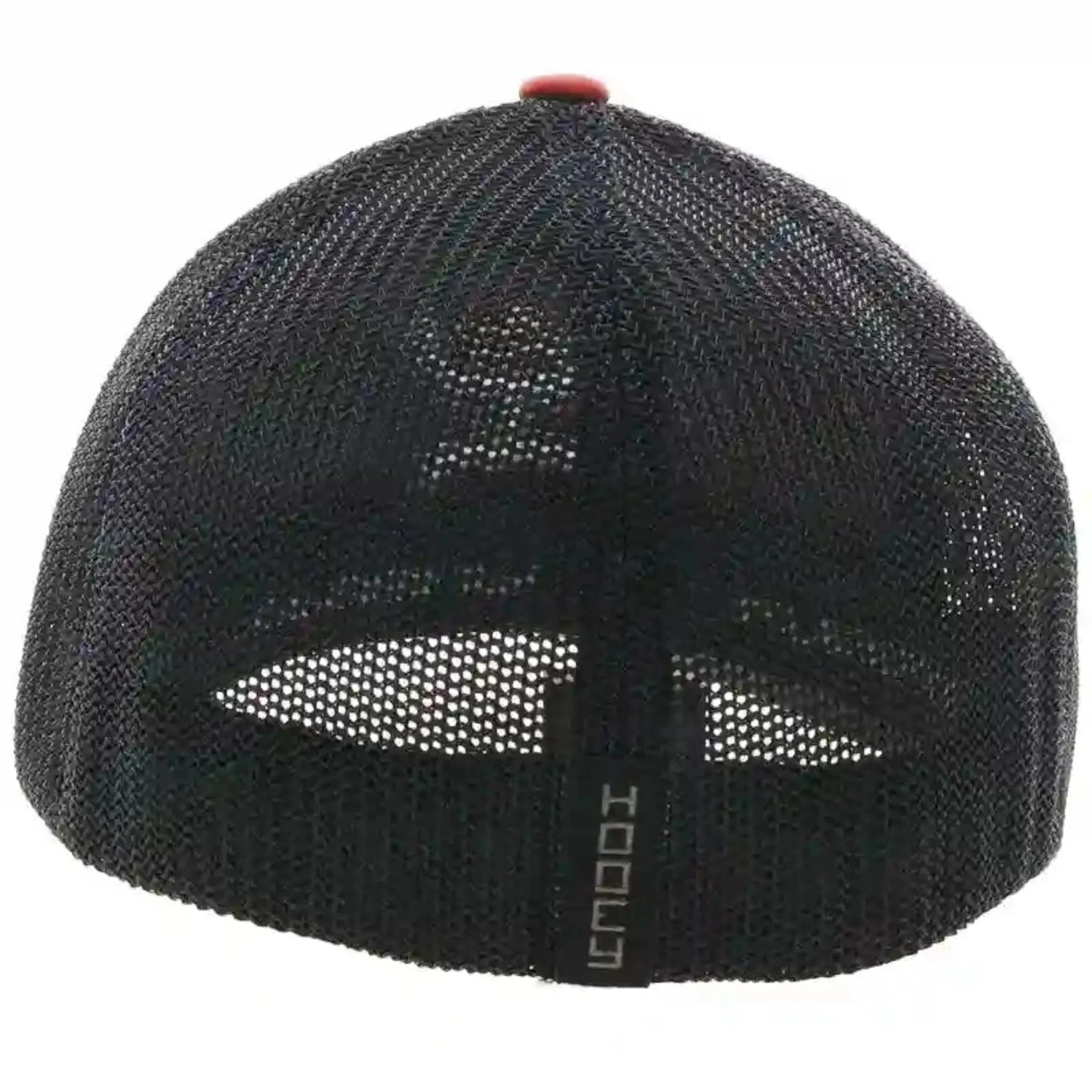 Hooey Mid Profile Rust/Black Cap-Grey Hooey Up Logo 5 Hooey Mid Profile Rust/Black Cap-Grey Hooey Up Logo - Image 3