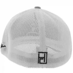 Hooey "Golf" Grey/White Flex Fit Cap 7 Hooey "Golf" Grey/White Flex Fit Cap -Weaver Leather Cowboy Store 2216GYWH09 800x aff6aee1 9e16 4883 8c29 c6f2775b8a2f