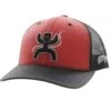 Hooey Mid Profile Rust/Black Cap-Arc Welders Logo -Weaver Leather Cowboy Store 2221T RUBK02 800x f483556f ef91 4f7c acc4 fb10010c2e38