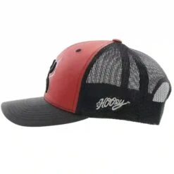 Hooey Mid Profile Rust/Black Cap-Arc Welders Logo -Weaver Leather Cowboy Store 2221T RUBK05 800x 0d85ba3c 3ee3 4afd 9aa2 2a6a47cd60bf