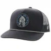 Hooey High Profile Black Cap-Native Am. Headdress Patch 2 Hooey High Profile Black Cap-Native Am. Headdress Patch -Weaver Leather Cowboy Store 2226T BK02 800x 3175d5e8 bcac 431e bf3c 2cf4b686a083
