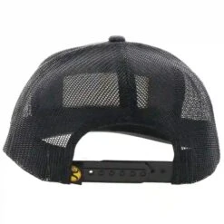 Hooey High Profile Heather Black Cap-Western Original Logo 7 Hooey High Profile Heather Black Cap-Western Original Logo -Weaver Leather Cowboy Store 2229T BK09 800x 28d5014c 07aa 44ce 8454 8e61de5ecd27