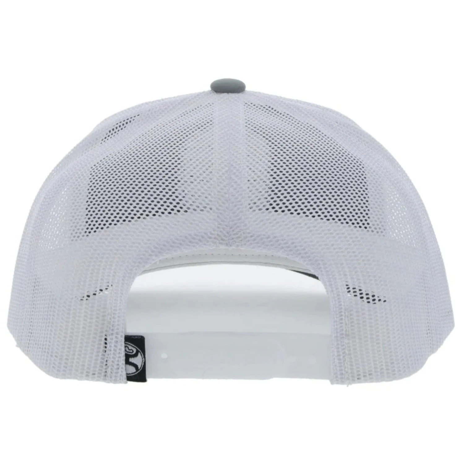 HOOey Gry/Wht Horizon Cap 4 HOOey Gry/Wht Horizon Cap - Image 2