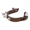 Smooth Rowel Bumper Spurs -Weaver Leather Cowboy Store 230128