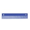 Blue Plastic Comb -Weaver Leather Cowboy Store 244031 Plastic Comb