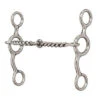 Weaver Leather Weaver 5" Sweet Iron Twisted Wire Snaffle Mouth -Weaver Leather Cowboy Store 25 1890 6ad3e28e a127 4f87 a0cc f9f6054215f9