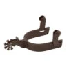 Weaver Leather Weaver Ladies Brown Iron Spurs -Weaver Leather Cowboy Store 25 7750