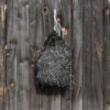 Black Slow Feeder Hay Net -Weaver Leather Cowboy Store 257460 1