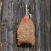 Orange Slow Feeder Hay Net -Weaver Leather Cowboy Store 257464