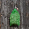 Kelly Green Slow Feeder Hay Net