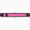 Mustang Pink PVC Pony Cinch