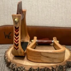 Nettles Stirrups 2" Comanche Inlay 7 Nettles Stirrups 2" Comanche Inlay -Weaver Leather Cowboy Store 2 GPRVCOMANCHE2copy