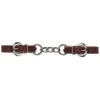 Weaver Leather Weaver 3.5" Single Chain Curb Strap -Weaver Leather Cowboy Store 30 1385